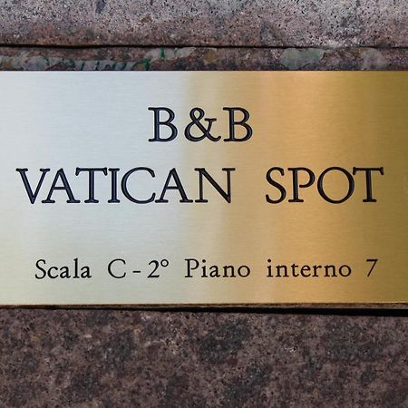 Vatican Spot Rzym Zewnętrze zdjęcie