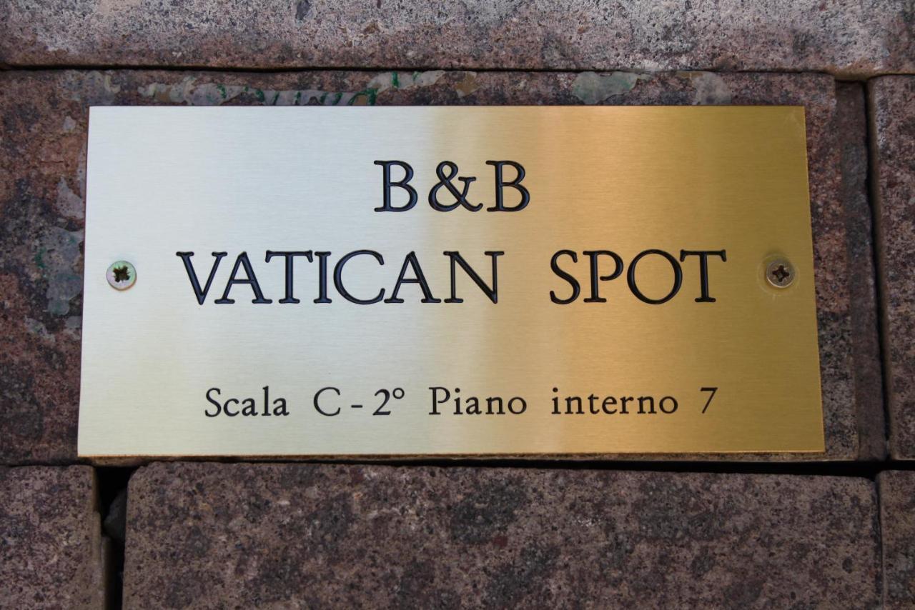 Vatican Spot Rzym Zewnętrze zdjęcie