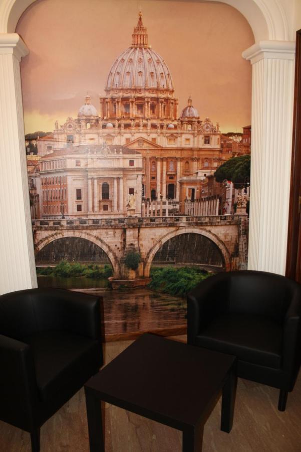 Vatican Spot Rzym Zewnętrze zdjęcie